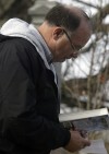 14 gravestones dedicated