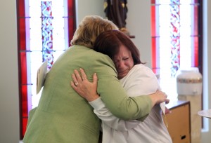 Life goes on: Ceremony marks organ, tissue donation month