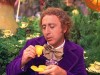 Gene Wilder as the title character in "Willy Wonka & the Chocolate Factory" 1971