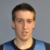 Hammond Baptist boys basketball player Matt Wagner