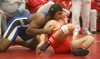 Big upsets not enough for Indians in team wrestling regional semifinals