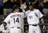 GEORGE CASTLE: Who’s No 1? More importantly, who’s No. 3 in Sox lineup?