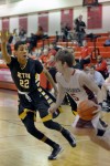 Seton Academy's Myles Harrison