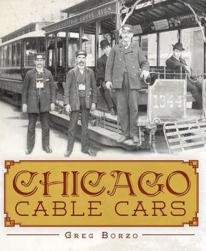 Chicago's cable car system uncovered