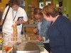 Region high school counselors tour the tourism industry