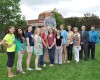 Crown Point Community Foundation partners with Crown Point High School clubs to support charities