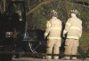 Crash kills woman; son ejected, survives