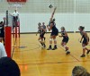 Calumet Christian's Ally Rohn has changed her life to change her volleyball