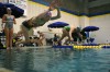 Marian Catholic senior swimmer Carlee Wieser