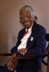Drum Major nominee still active at 101