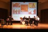 Hobart High Jazz Combo performs at 2012 Indiana Music Educator's Assoc.