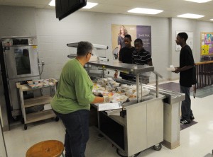 School cafeterias will help kids eat their veggies