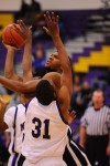 E.C. Central's Kharri Rancifer powers over