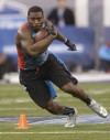 Zac Stacy credits Vandy's success for NFL chance  