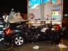 Two seriously injured in separate crashes