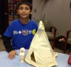 Lincoln 5th Graders Combine Creativity with Learning