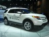 Ford: 2011 Explorer without accessories