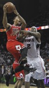 Bulls Hawks Basketball