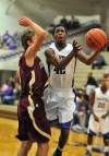 Merrillville's Jelani Pruitt, Chesterton's Matt Holba