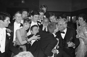 Leonard Bernstein and IU School of Music forever linked