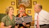 The Cast of "I Love Lucy Live on Stage" in Chicago at the Broadway Playhouse