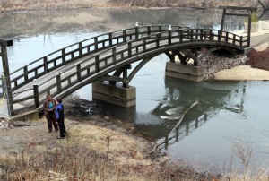 Federal grant to fund green stormwater management project at Marquette Park