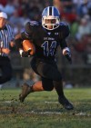 Munster at Lake Central football game