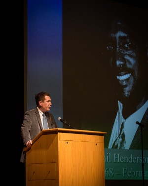 Henderson determined to give back