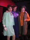 Troubling Trio