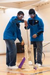 Science competition brings local students to IUN