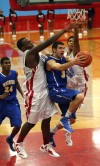 Perry leads Crete past Rich Central