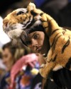 Lake Central at Merrillville football game