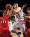 Jack Cooley, Mike Poole