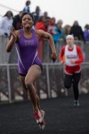 Rain shortens SSC Blue track meet