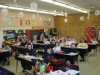 St. John school hosts open house and service projects
