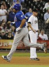 Zambrano and Soriano power Cubs past Astros