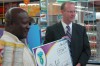 Merrillville man is the first winner in new Cash 5 jackpot game