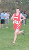 Munster runner Brooks Platt