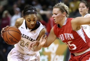 Grand View ousts Purdue Calumet women in NAIA tournament