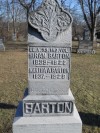 Hiram Barton, 1839-1922