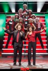 Osmond siblings ring in holiday season with spirited production at Oriental Theatre