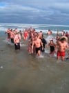 OFFBEAT: Chicago's '9th Annual Polar Bear Plunge' a frigidly fascinating spectacle  