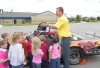 School visit previews Racing for Babies fundraiser Saturday