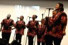 IU choir performs in honor of King at IU Northwest