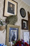 Central Illinois town has silk flower maestro