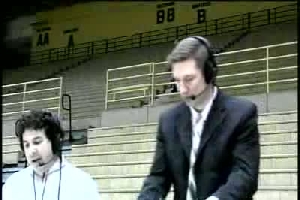 Valparaiso Men's Basketball Coach Post-Game Interview