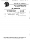 Town of Schererville Meetings