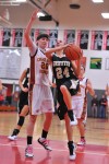 Adams' drive lifts Griffith at regional