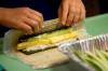 Valparaiso kids learn to roll sushi