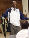 Father celebrates David Neville's Beijing success 